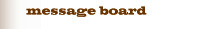 Message Board